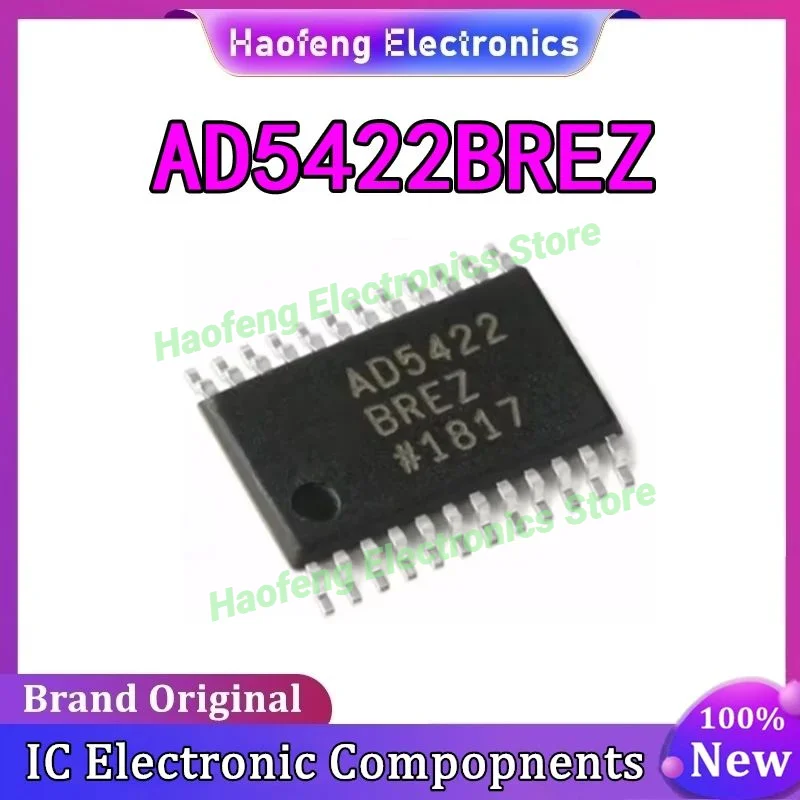 AD5422 AD5422BREZ AD5422BREZ-REEL