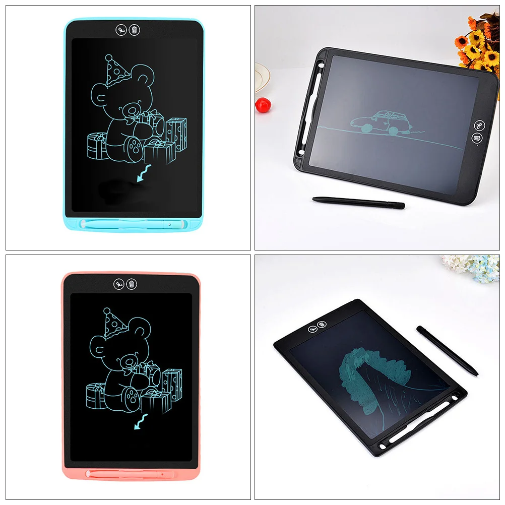 

-friendly Stylus Pen Lcd Drawing Tablet Writing Erasable Panel Painting Board Doodle Replacement for Accessories Pad