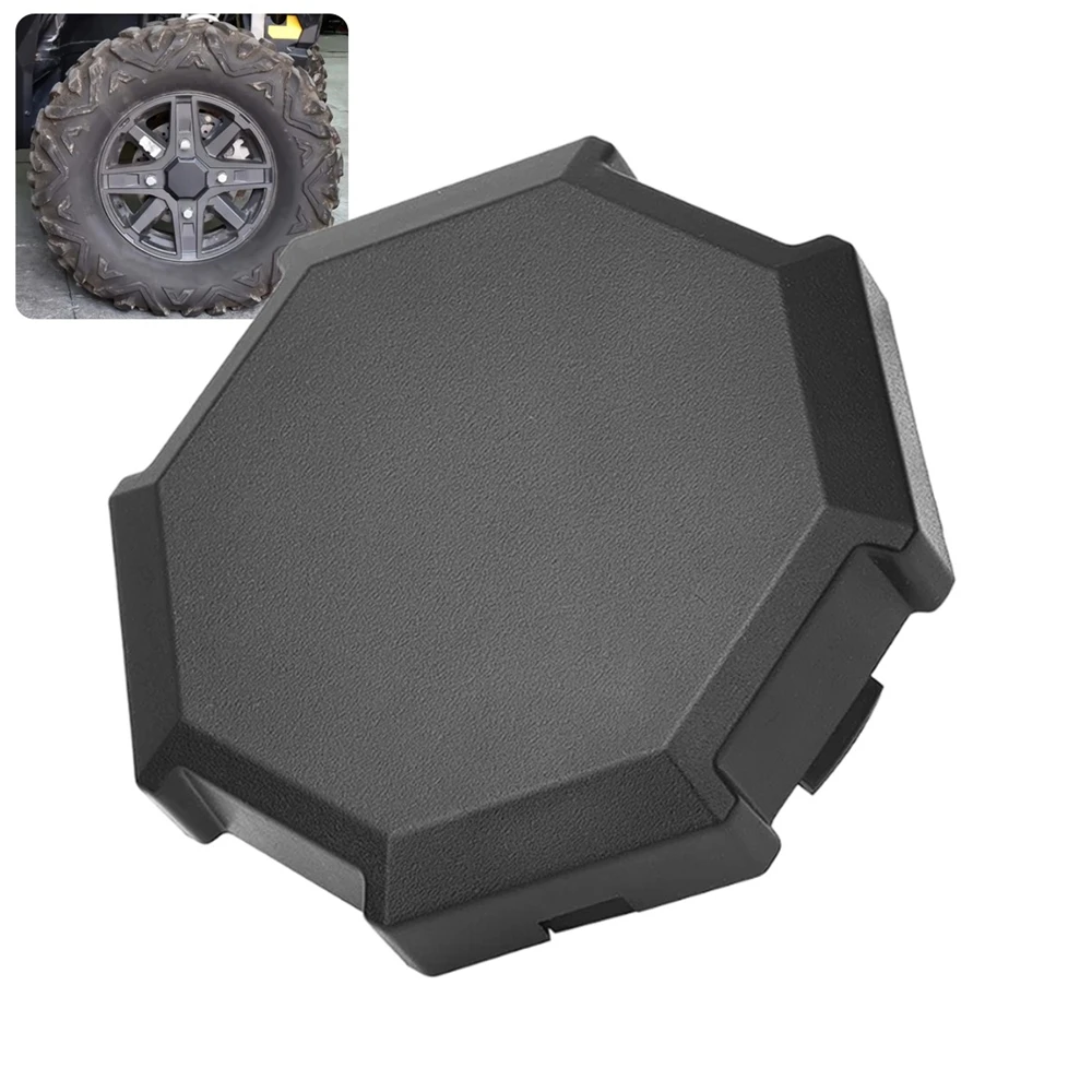 UTV Tire Wheel Hub Center Caps For Polaris Sportsman RZR 900 900S 1000 XP 4 Turbo 1522216-655 Wheel Tire Rim Plug Cover Guard