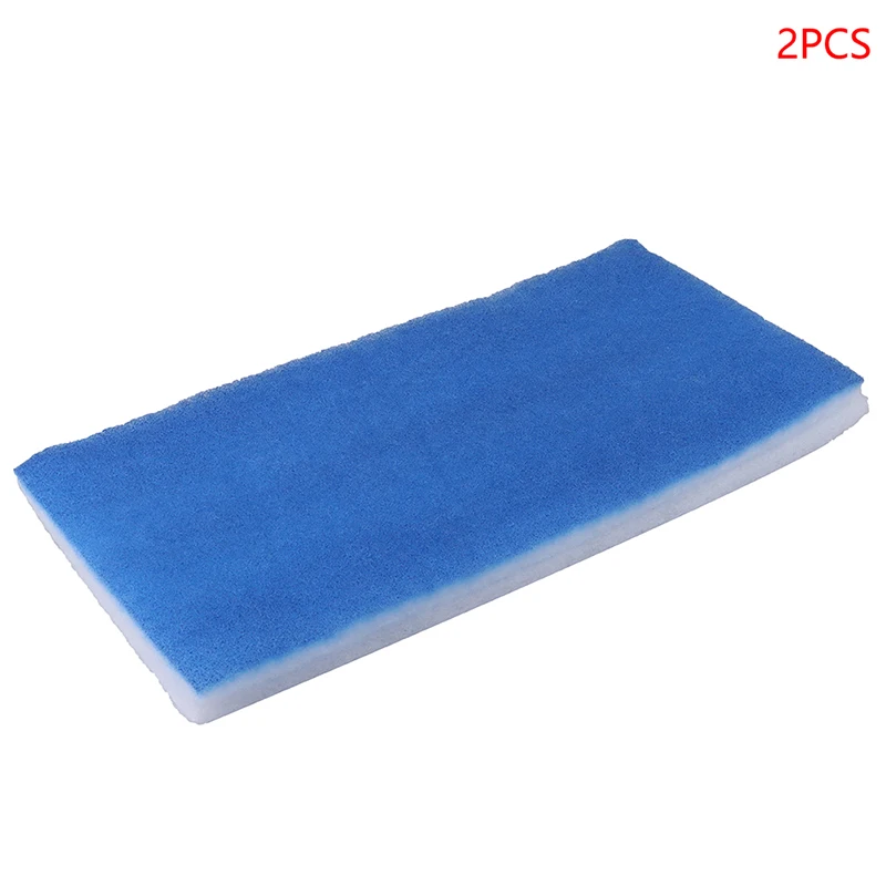 

Airbrush Spray Booth Filter Set, Fiberglass Booth Replace Filter Compatible For Master, Paasche 2Pcs Blue