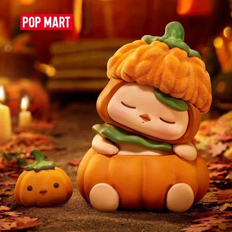 

POP MART PUCKY Фигурка тыквы ребенка