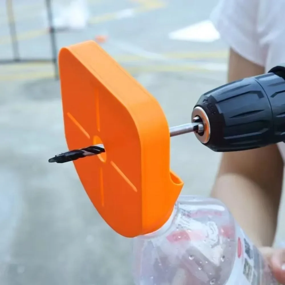 Multipurpose Drilling Hole Dust Collector Traps Debris Bottle Ash Bowls Dril Dust Collector Dustproof Devices Lazer