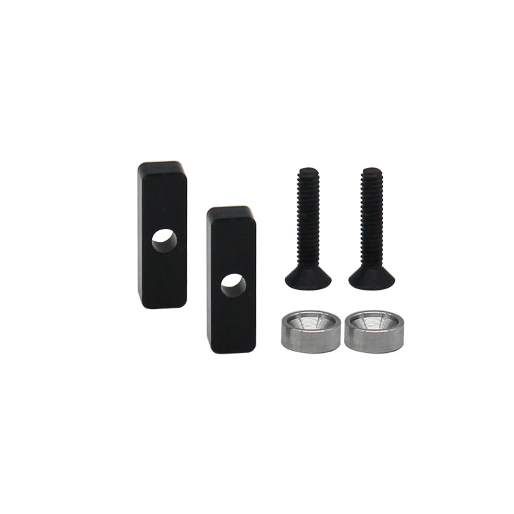 HR MTT24VX01 Alum Savox Servo Spacer Mini-T 2.0/Mini-B 2.0