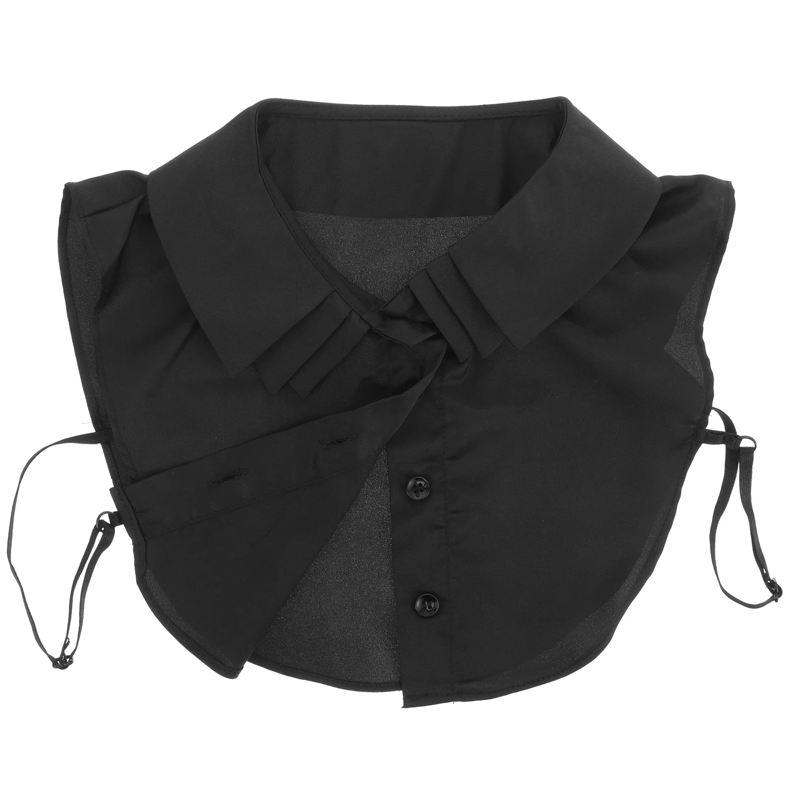 

Fake Collar Detachable Stylish Exquisite Collarless Clothes Sweater Outfit Women Party Office Daily Wear Fake Collars