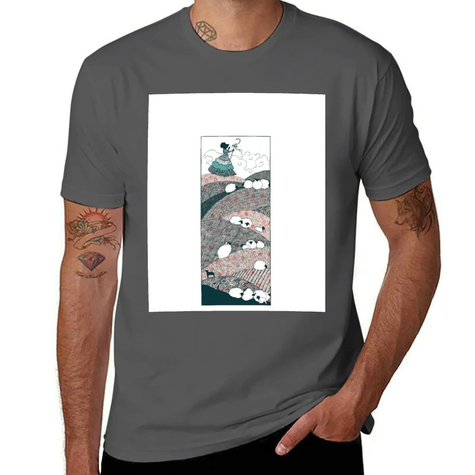 Little Bo Peep T-Sh…