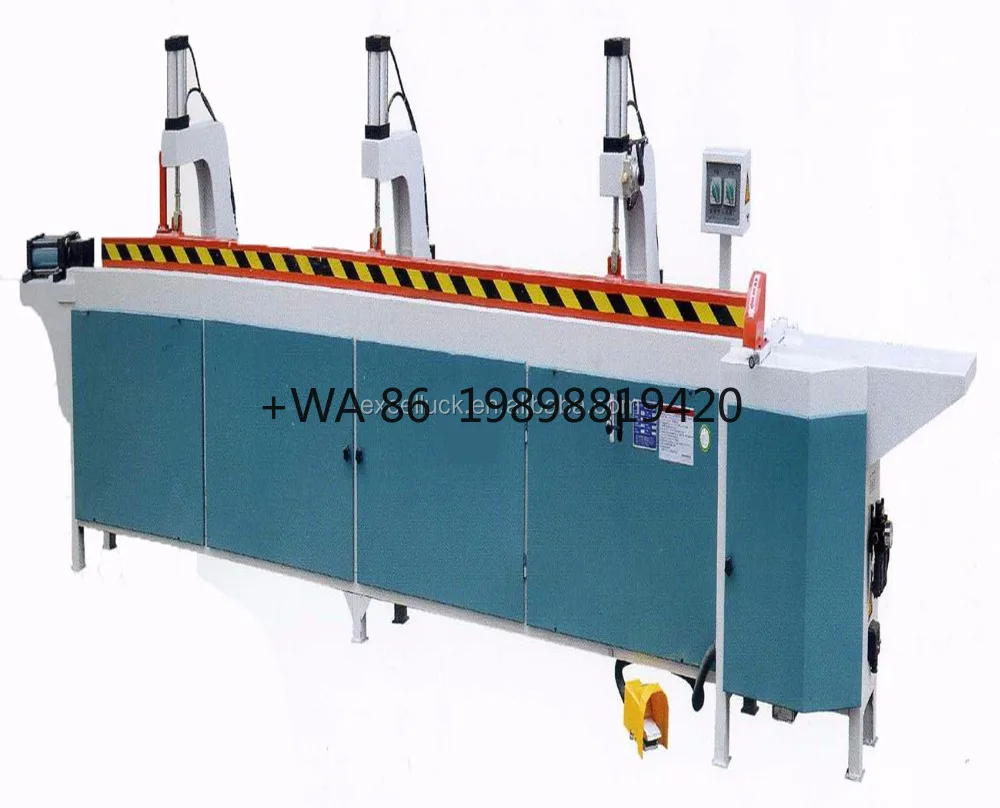 Manual Finger Joint Clamp Jointer