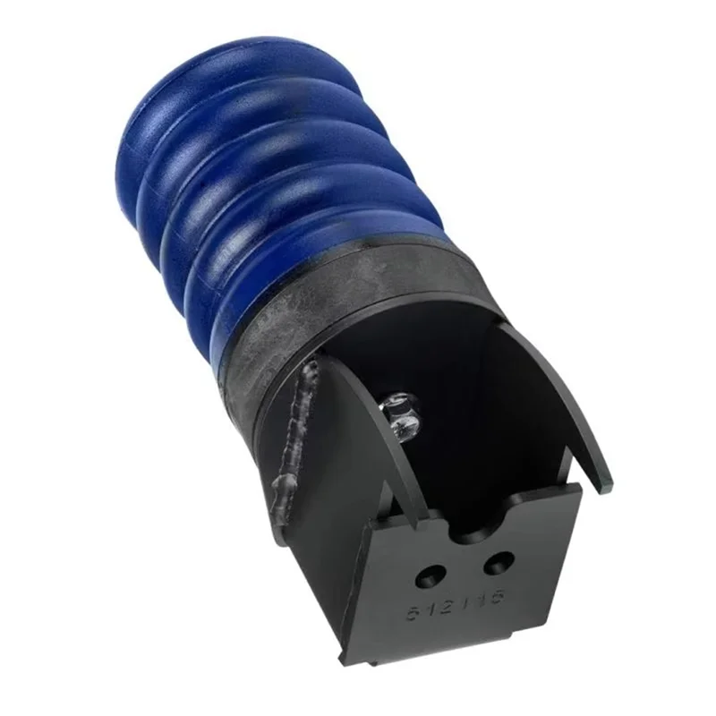 

A03Z-2PCS Car Rear Air Helper Spring Kit SSR-117-40 SSR11740 For Ford F-150 F150 Blue 1000 Lbs Rear Suspension Helper Spring
