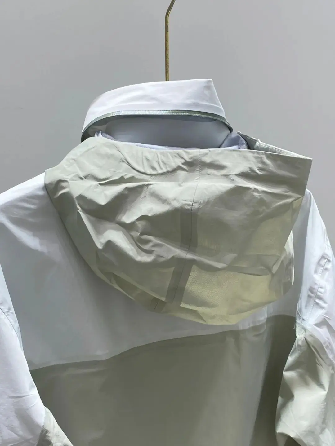 Capispalla Jaet funzionale con cappuccio da uomo in edizione limitata serie collaborativa SL High-End Hard ell completamente pred impermeabile...