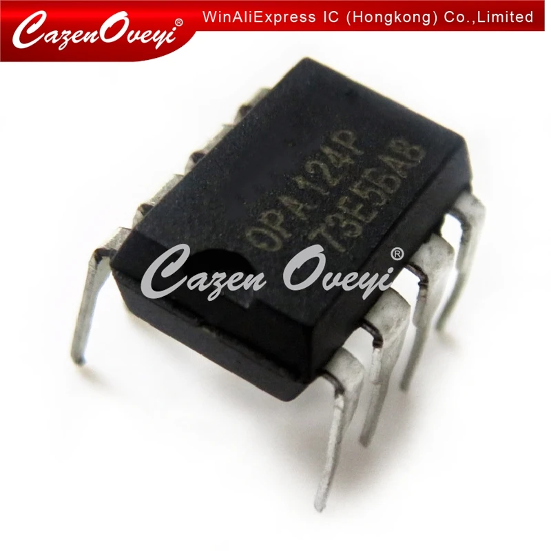 5PCS OPA124P OPA132PA OPA134PA OPA177GP OPA2107AP OPA2111KP OPA2132PA OPA2134PA OPA2227P OPA227P