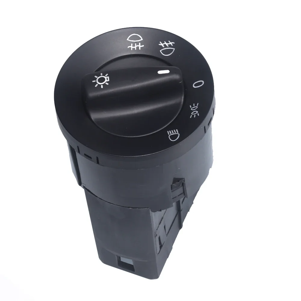 For VW Passat B5 Golf MK4 Bora Jetta Beetle POLO Sharan T5 17pin Interface Headlight Switch Module Car