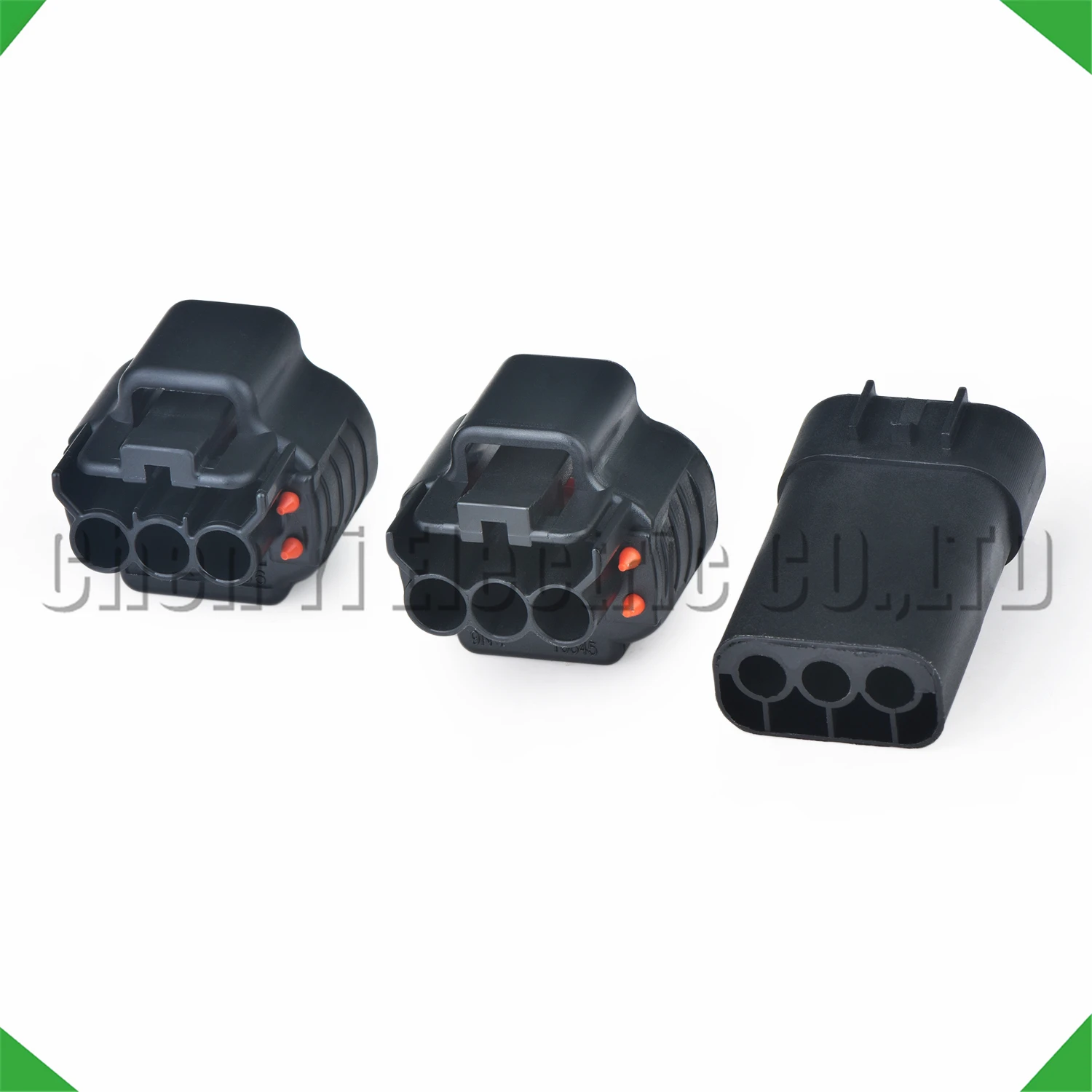 3 Pin Automotive Connectors Air conditioning pressure Wire harness Plug 90980-10845 6189-6916 6189-0099 For Toyota Camry Ruizhi
