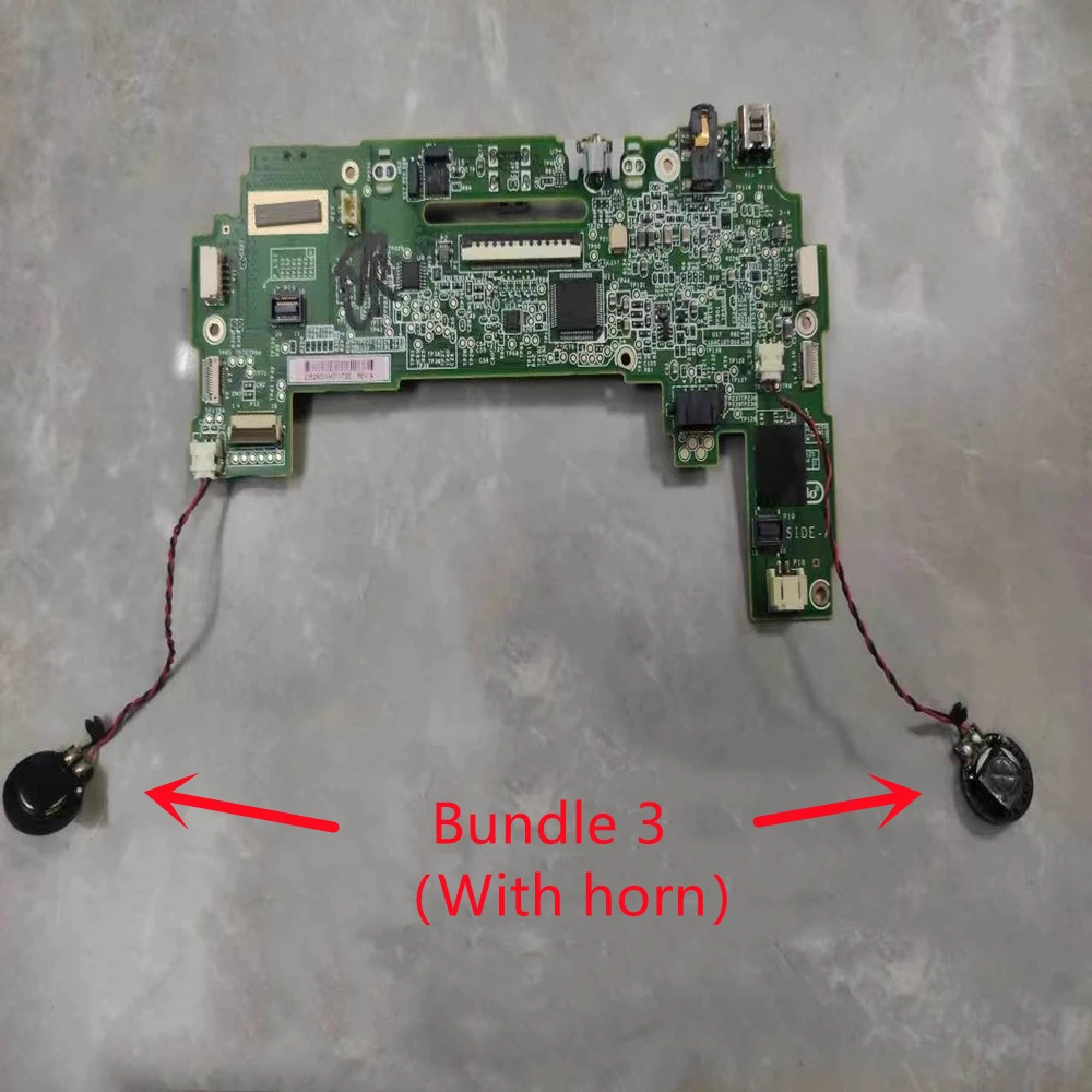 For Wii U Gamepad PCB Motherboard Circuit Board Replace Repair for WIIU Game Pad Controller US/EU/JP Versions