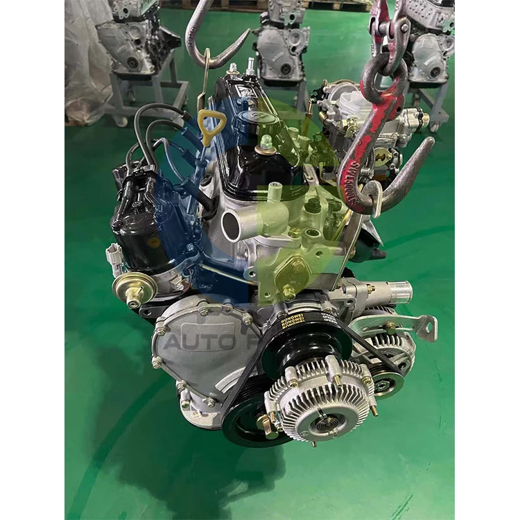 CG Auto Parts High Quality Brand New Full Complete Engine 3Y Engine Assembly For Toyota