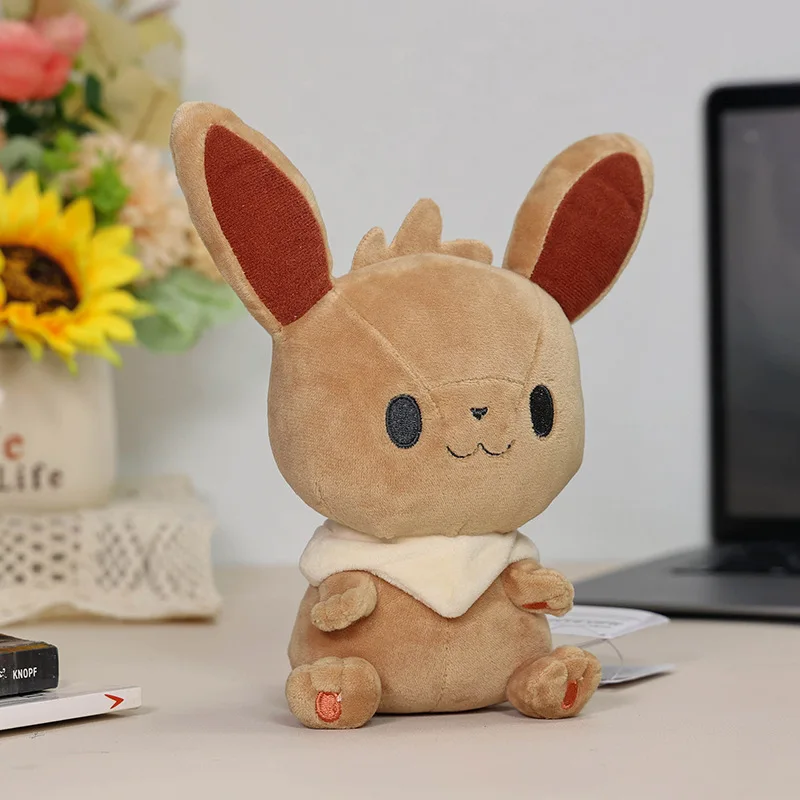 

Плюшевая игрушка Pokemon Pikachu Eevee Piplup Doll Ludicolo Dedenne Gengae Toy Mimikyu Mime Jr. Mew Mewtwo Smeargle