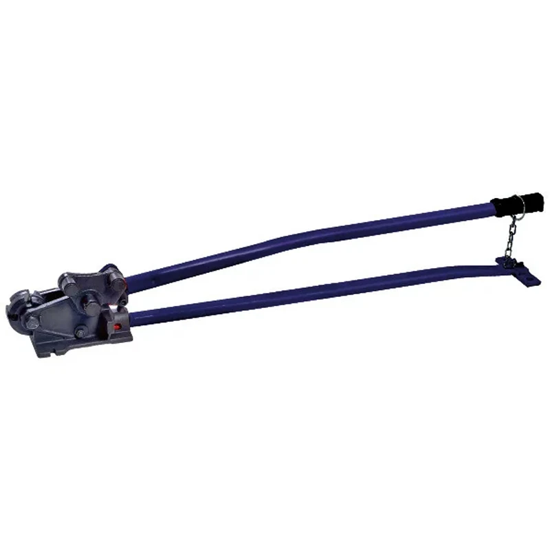 52-inch Rebar Bending and Cutting Machine DY100152 Manual Bending and Cutting Machine, Forged From Chromium-Vanadium Steel