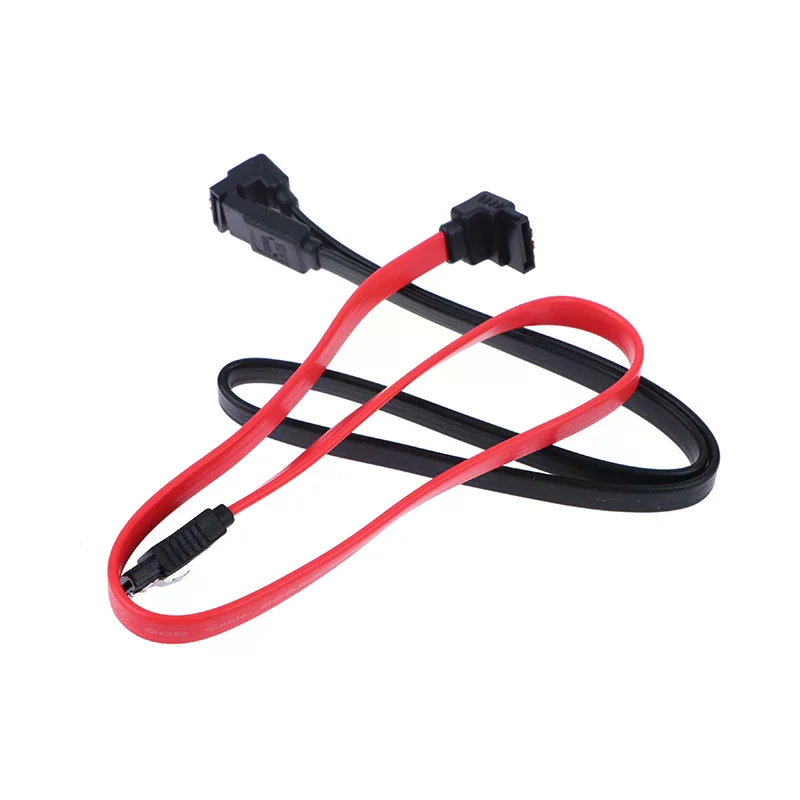 Ssd Hdd Sata 3.0 Data Cable High-speed Hard Disk Cord Sata 3.0 6GB/Solid State Hard Disk Data Cable