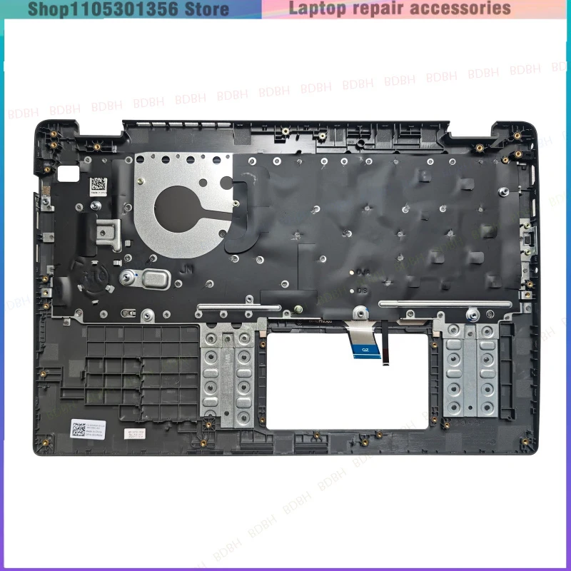 NEW For Dell Latitude 3540 US/Spanish/Latin Keyboard Palmrest Cover 0DVR0W