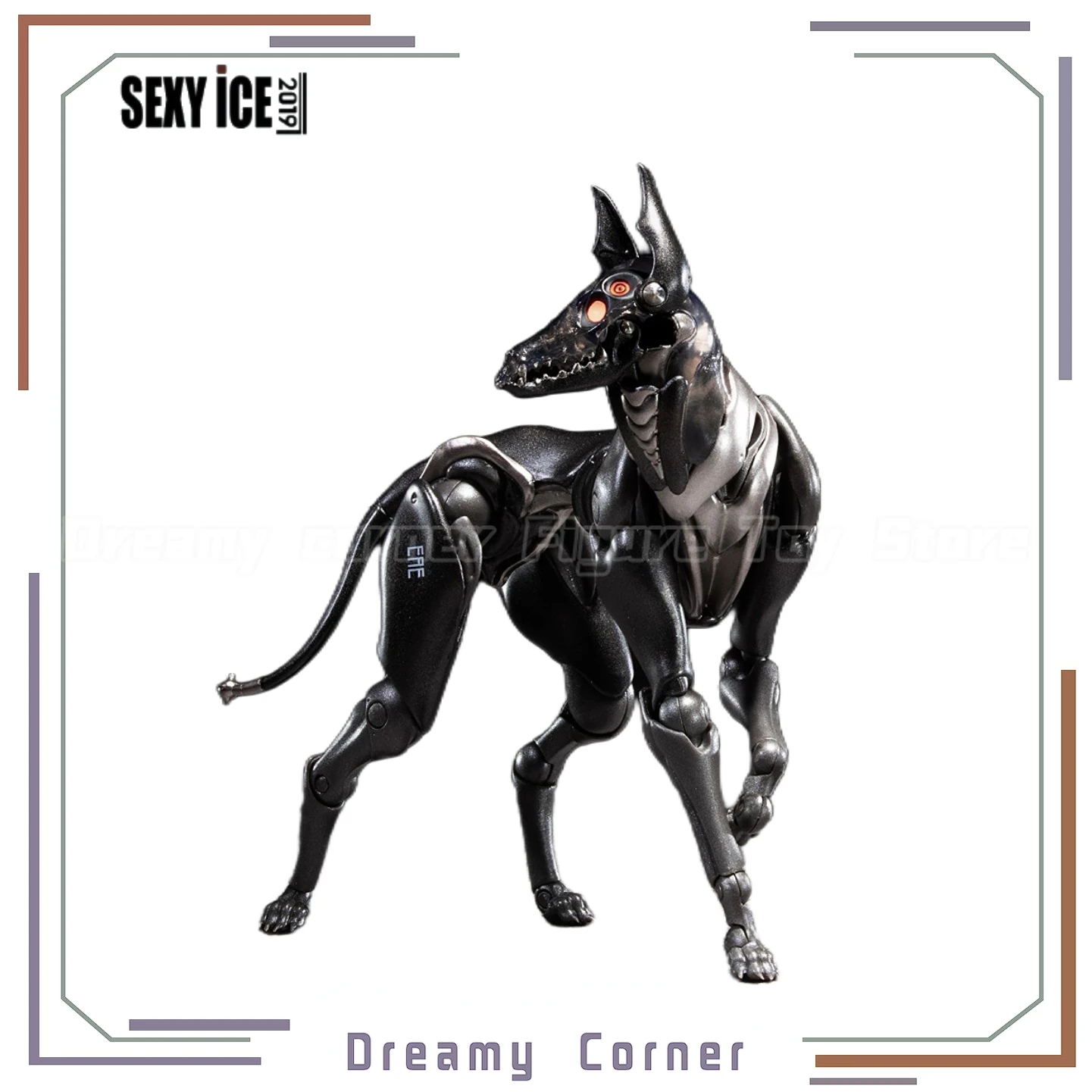 

【Pre-sale】Original SEXYICE VERMIN ZATARD HOUND Action Figure Toy Ornament Collection