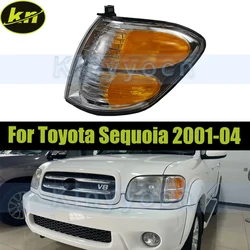 Car Headlight Turn Signal Indicator Corner Light For Toyota Sequoia 2001-2004 Corner Light Lamp