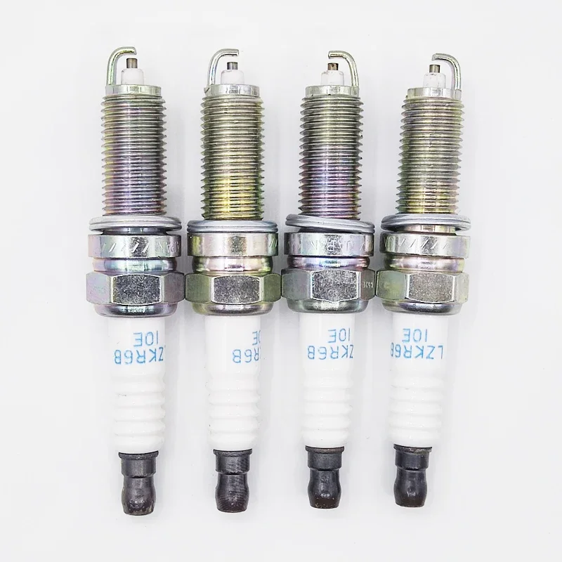 4/8PCS LZKR6B-10E 1578 OE:18854-10080 Zündkerze Für Elantra I20 I30 IX20 Soul CEE'D Rio Cerato Rondo Venga 1,4/1,6 L