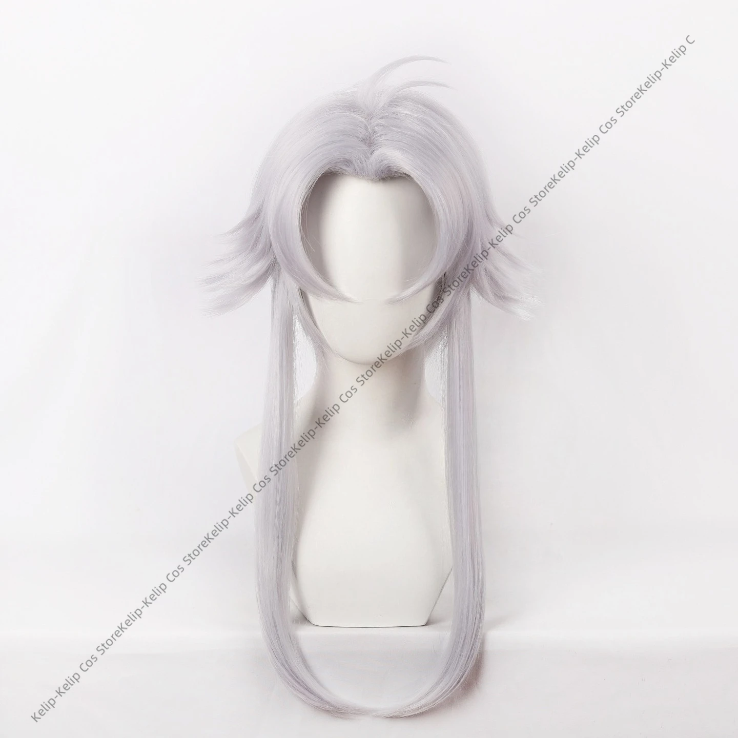 Freak Pierrot Cospla Costumes joker Vintage Pierrot Dark Circus Freak Show Costume  Gothic Sad Clown Outfit with Ruffle Collar - view 6