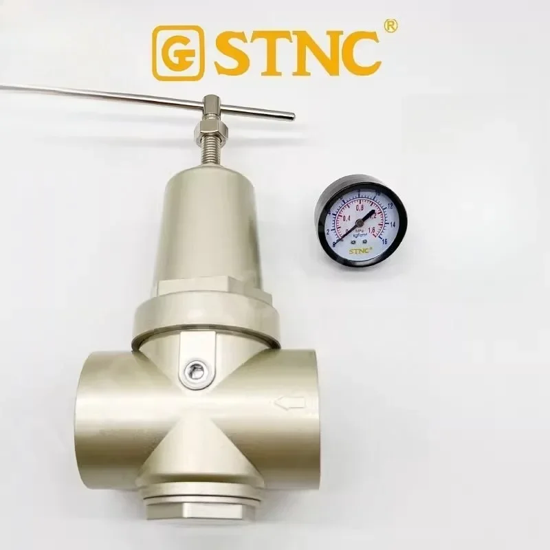 STNC medium pressure reducing valve TRY-08 TRY-10 TRY-15/20/25/40/50
