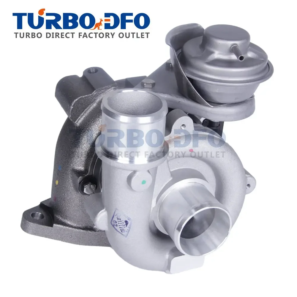 Full Turbocharger 721164 801891 Complete Turbo GT1749V Turbo charger 17201-27040 for Toyota RAV4 2.0 d-4d 1CD-FTV 85KW