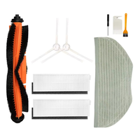 A24F-For Xiaomi Mijia G1 MJSTG1 Mi Robot Vacuum Mop Essential Vacuum Cleaner Side Main Brush Cover Filter Mop Part