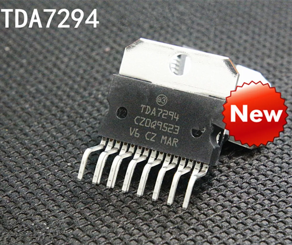 

NEW TDA7294 chip Original imported Audio power amplifier IC ZIP-15