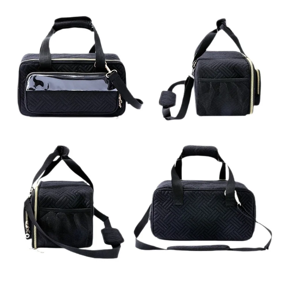 portable-large-capacity-markers-storage-bag-zipper-with-divider-marker-carrying-case-waterproof-stationery-bag-studio