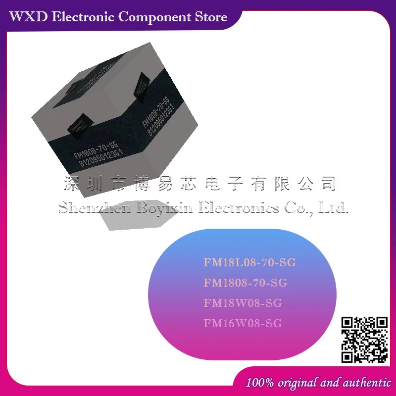 FM18L08-70-SG 1808-… - image