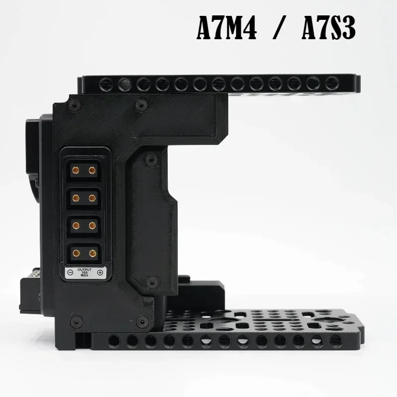 2024 New Launch For Sony A7m4 Rabbit Cage Expansion Kit Cineback