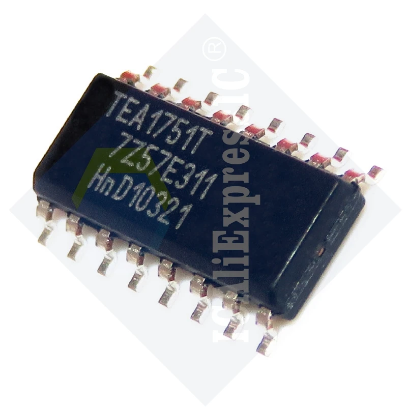 5-20PCS TEA1751T TEA1751LT YX8018 8018 MC14541BCP MC14541 MCP4822-E/SN MCP4822 ADXL105AQC ADXL105 KA7500BD KA7500