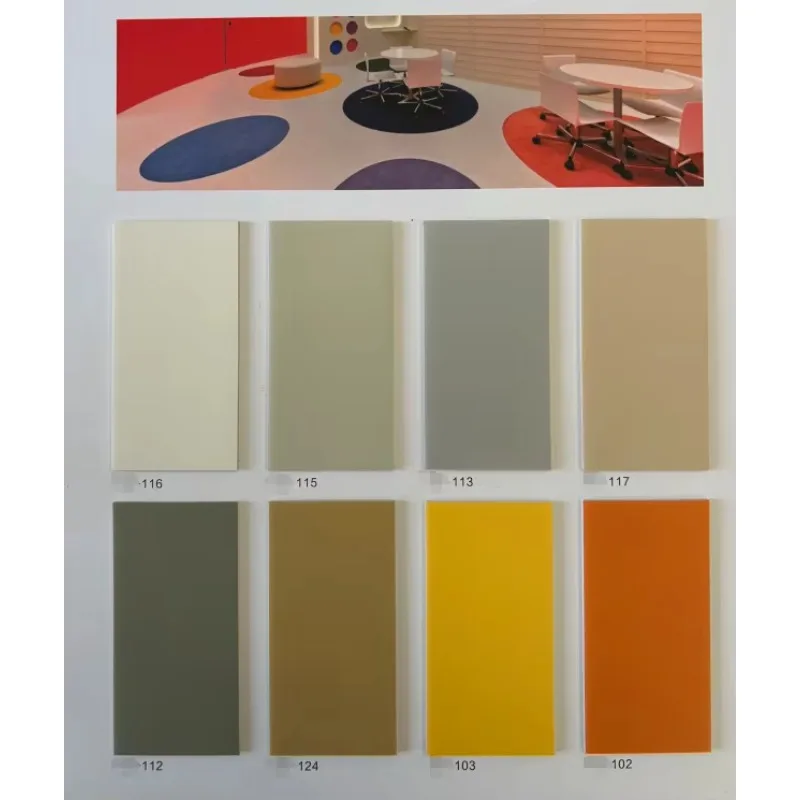 

Customize Anti-Slip PVC Vinyl Flooring Tiles for Hospital, 2mm/3mm Commercial Flooring Durable & Waterproof, Easy to Clean Whol