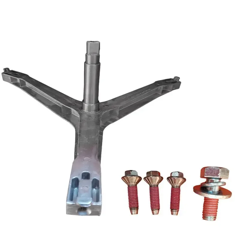 Untuk Samsung LG drum mesin cuci tripod bagian perbaikan sumbu baut pusat