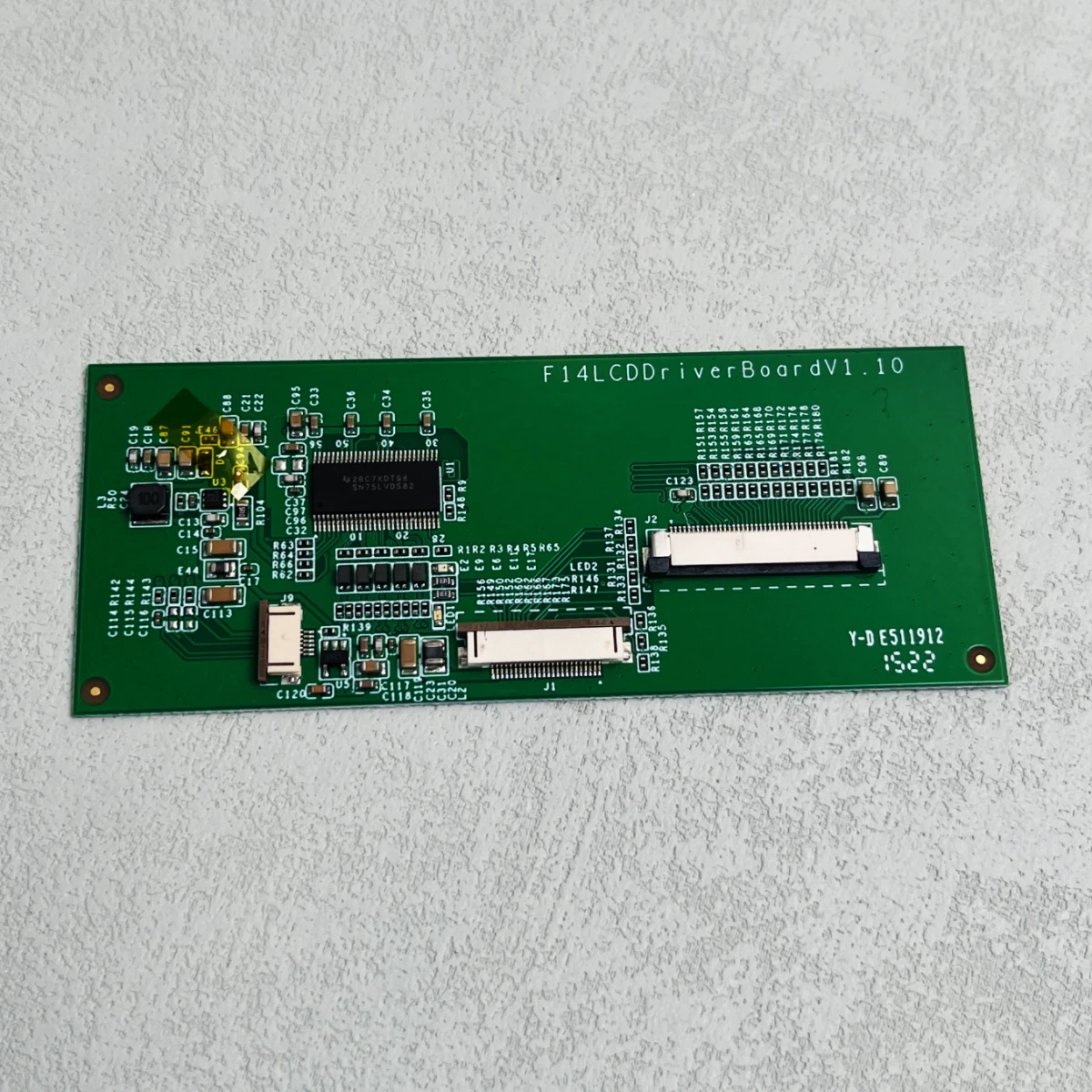 

INNO15T fiber fusion splicer screen driver board fusion splicer LCD motherboard driver board accessories