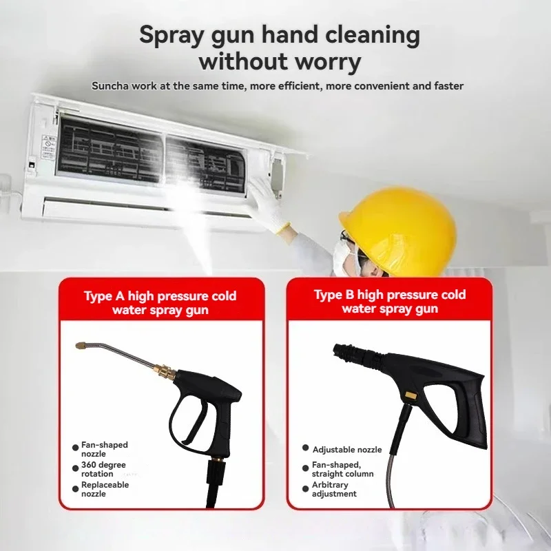 

New Steam Cleaner High temperature High Pressure Steam Water Pipeline Integrated Machine Air Conditioning Cleaning Machine