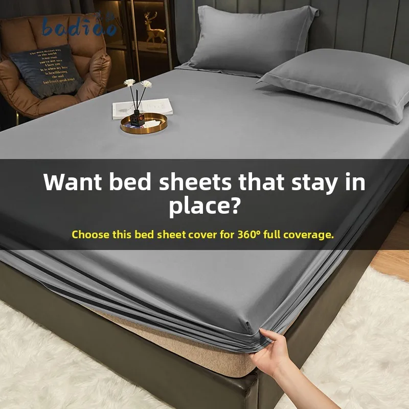 Pure Color Bed Cano… - image