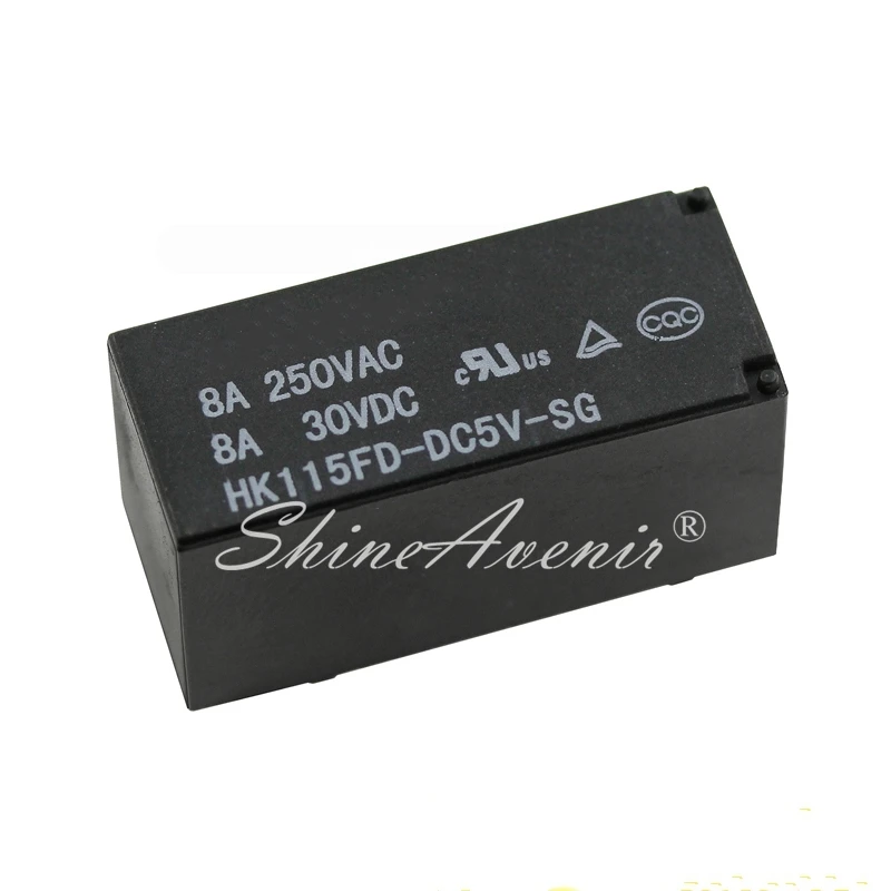 10Pcs Hk115Fd-Dc5V-…