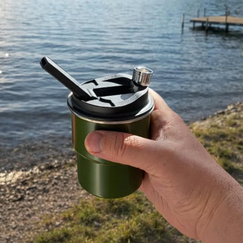 

Coffee Cup Styles Metal Hookah Shisha Set with Chicha Bowl Water Pipe Narguile Complete for Cigarettes &tobacco Mini Hookah Cup