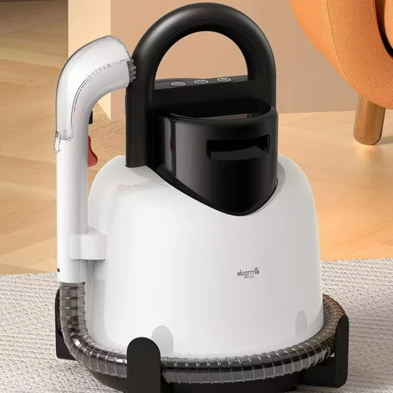 High Power Fabric Sofa Steam Cleaning Machine Household Suction Vacuum Cleaners Spray Suction Curtain Carpet Cleaner Machine