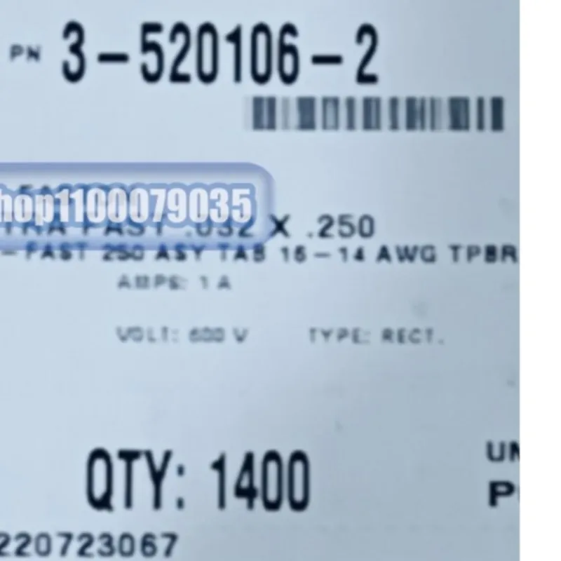 

100pcs/lot 3-520106-2 353908-8 368502-1 368503-1 3900-0219 39-01-2081 39-01-2180 connector new original