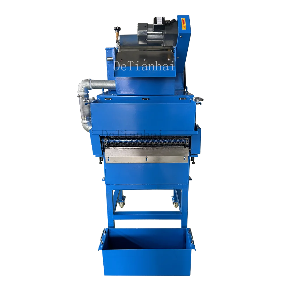 

Paper Belt Filter Magnetic Separation Equipment Drum High Precision Filter