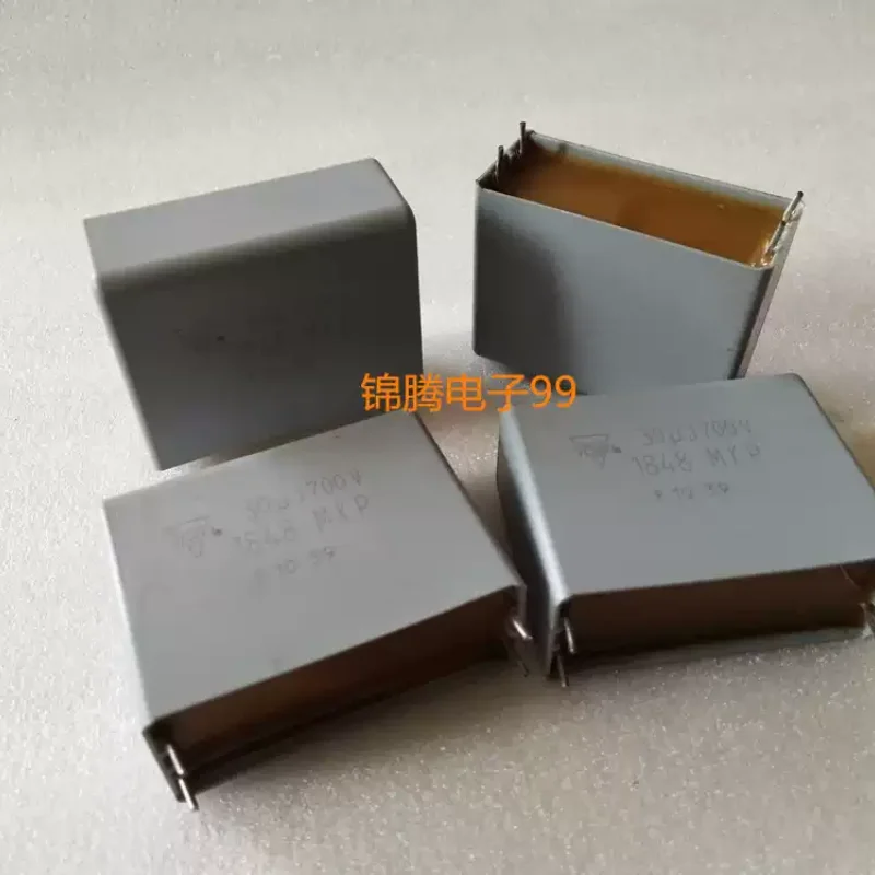 1-10 pcs imported German VISHAY MKP1848 30UF 700V infinite fever film capacitor