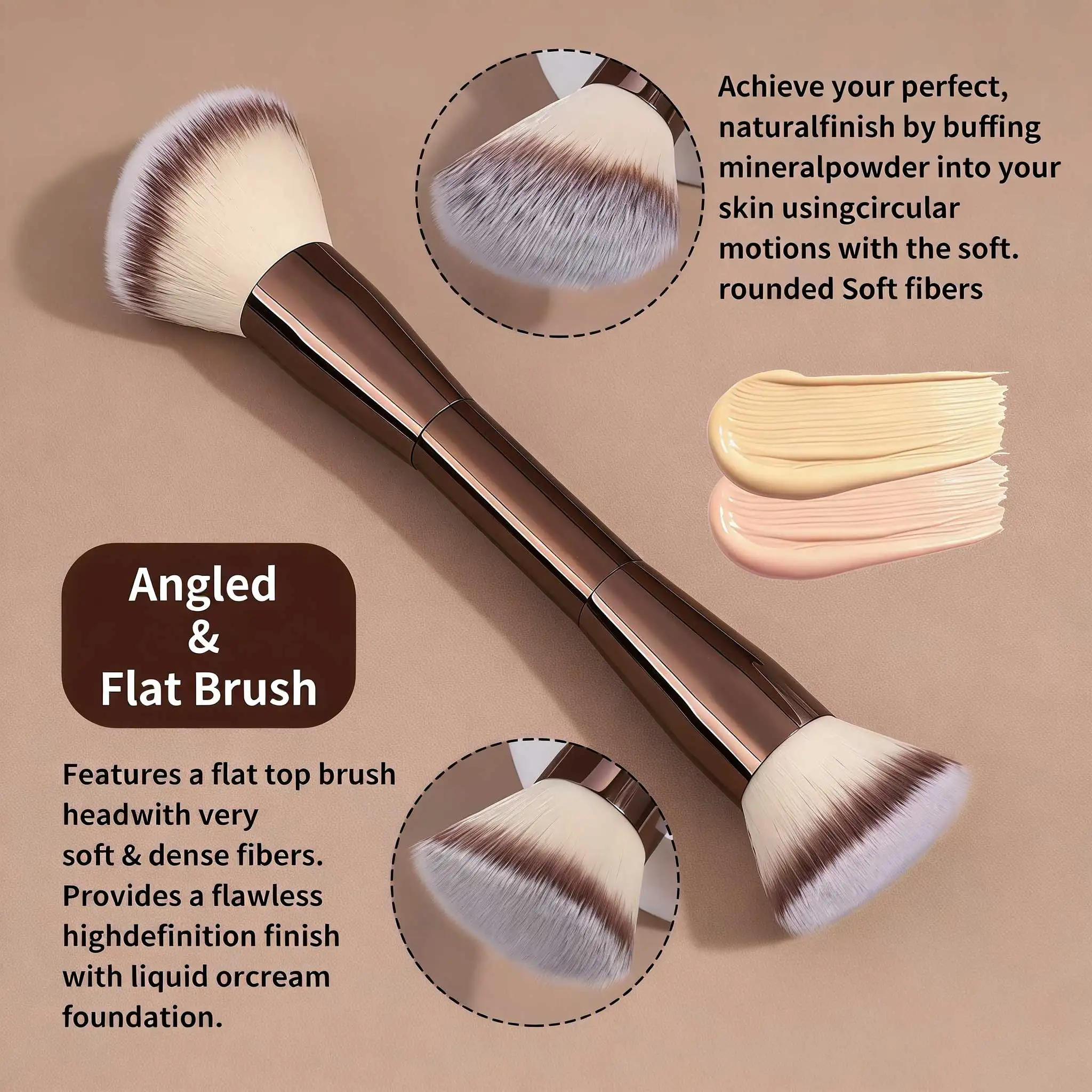 Double Ended Contou…