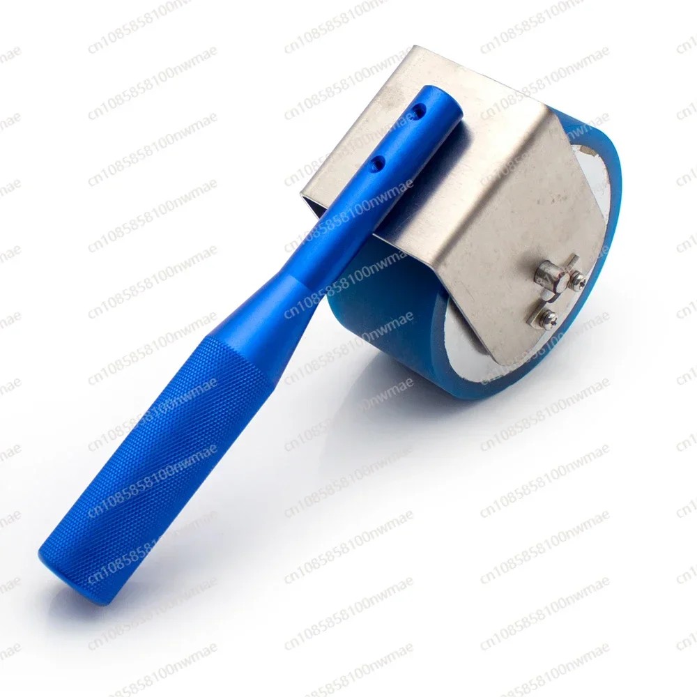 

2KG Standard Roller Manual Adhesive Test Press Wheel Adhesive Tape Adhesion Tester Y