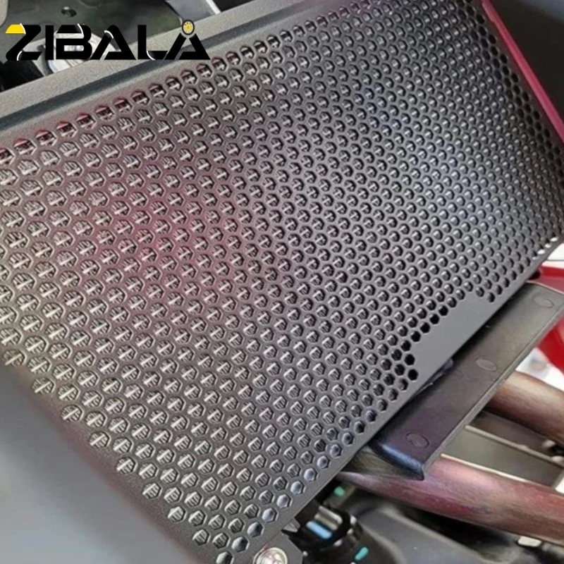 Per Kawasaki Z 250 Z400 Z500 SE ABS 2023 2024 2025 2026 Ninja250 Ninja400 Ninja500 Eliminator450 400 Griglia Del Radiatore Protezione Della Copertura