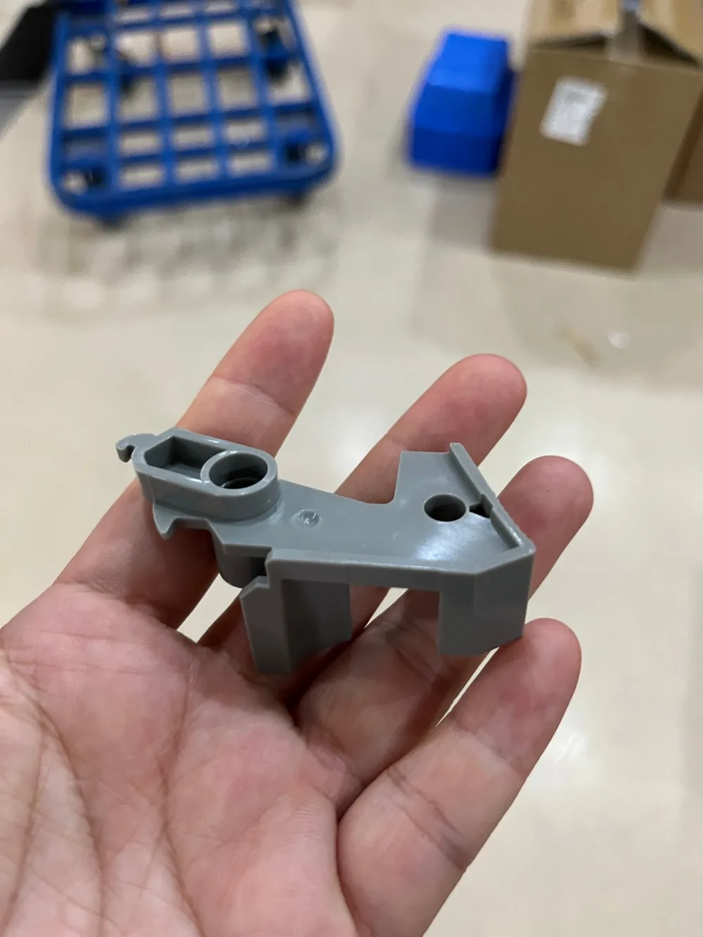 5SET  Tractor side for Epson FX890