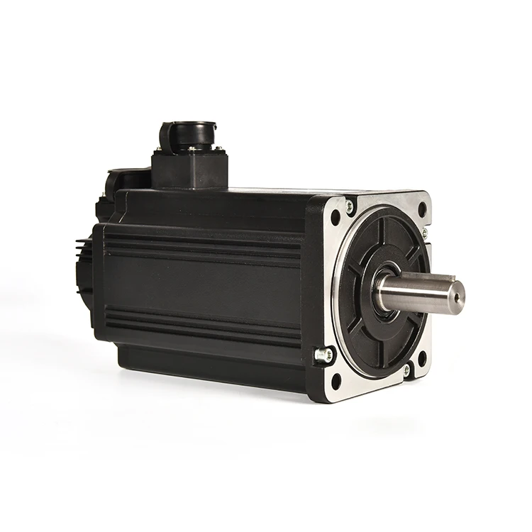 高トルク防水サーボモーター 2.4Kw ドライバー付き