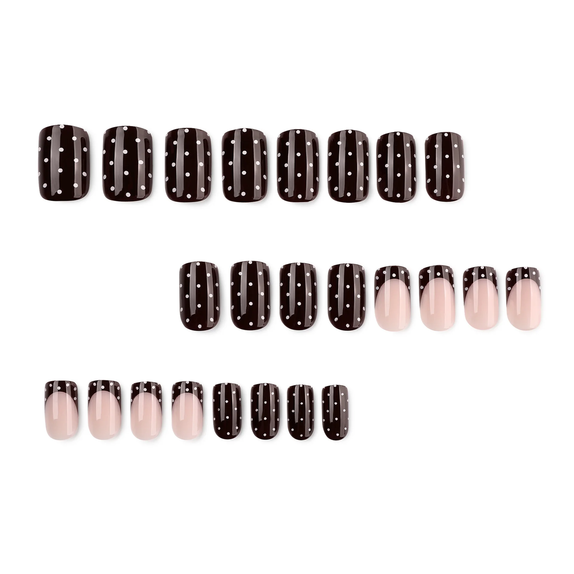 Ongles artificiels de style fr - Nail Art France avis et prix